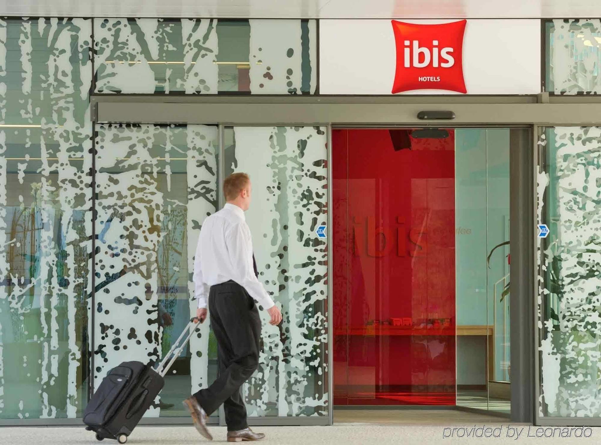 Ibis Heverlee Lovaň Exteriér fotografie